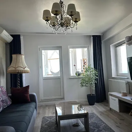 Valuri Si Nisip Appartement Constanţa