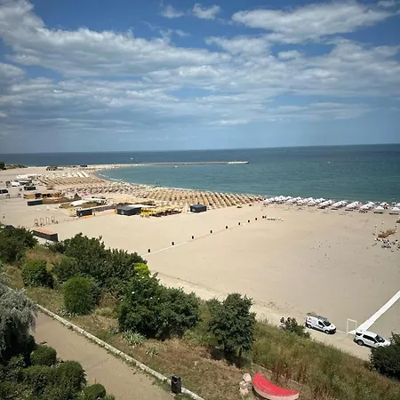 Appartement Valuri Si Nisip Constanţa