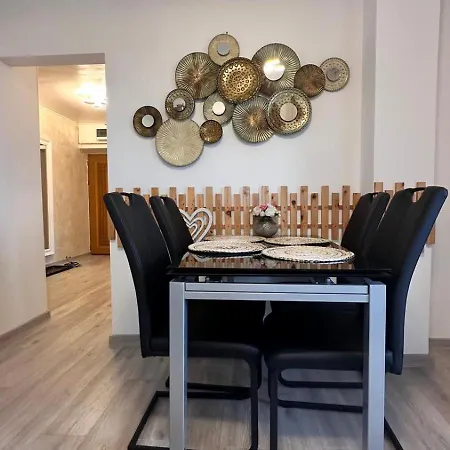Valuri Si Nisip Appartement